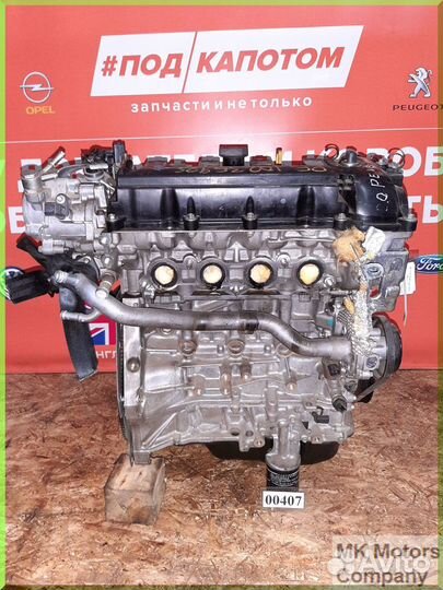 Двигатель 2,0 PE Skyactiv Mazda Cx-5 6 GJ 3 BM