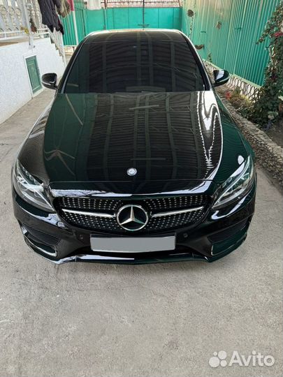 Mercedes-Benz C-класс 1.6 AT, 2014, 180 000 км
