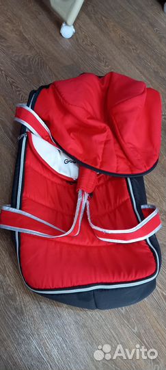 Сумка переноска детская