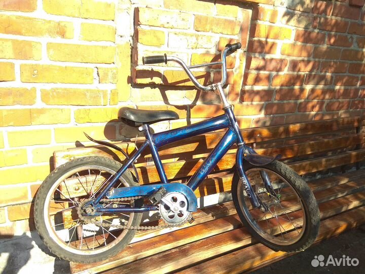 Велосипед бу. диаметр колеса 38