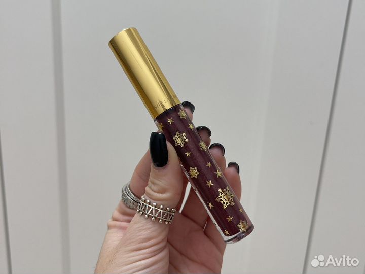 Блеск для губ Estee lauder 440 berry provocative