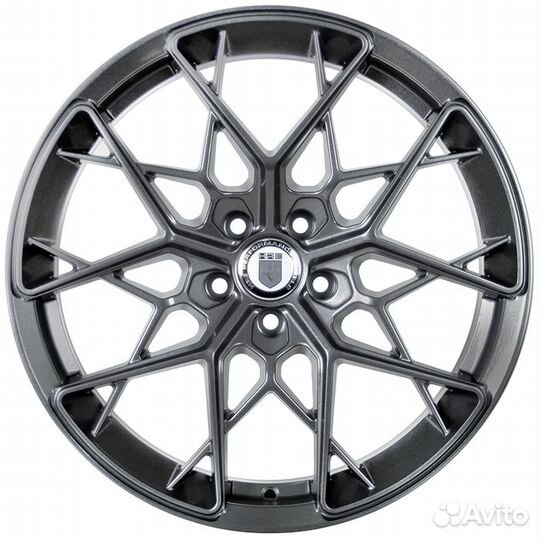 Sakura Wheels YA8135 8x18/5x112 ET40 DIA73.1