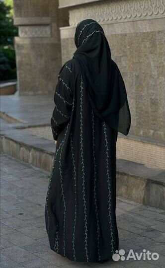 Абая из Саудии