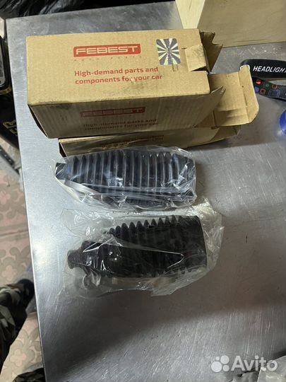 Пыльник рулевой рейки