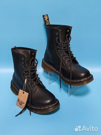 Ботинки DR. martens 1460 smooth