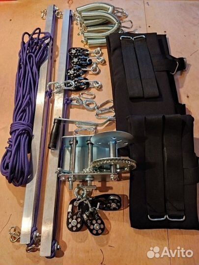 Тренажёр правило без каркаса