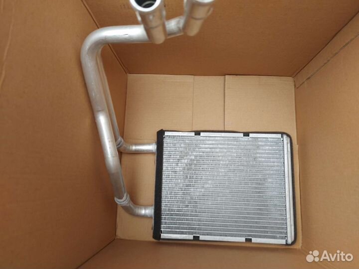 Радиатор печки киа серато 2007 г.в