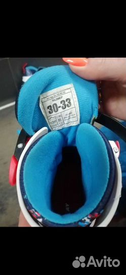 Коньки детские раздвижные