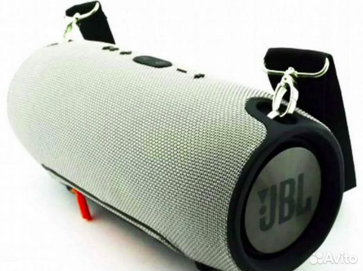 Колонка JBL Xtreme Mini Серая