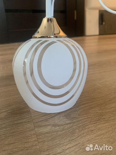 Люстра бу