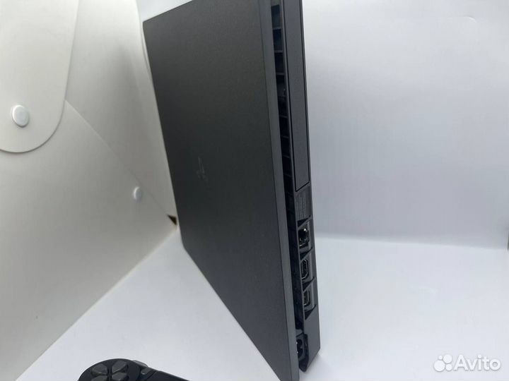 PS4 slim Спортивный Комплект 50 игр