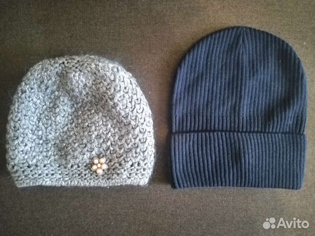 Шапка женская