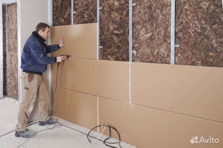 Отделка квартир офисов