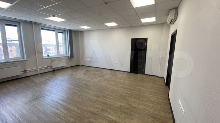 Офис, 55 м² (36+19) м2. Метро «Площадь Маркса»