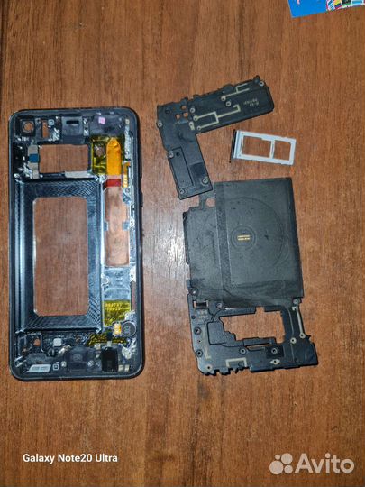 Samsung s10 e на запчасти