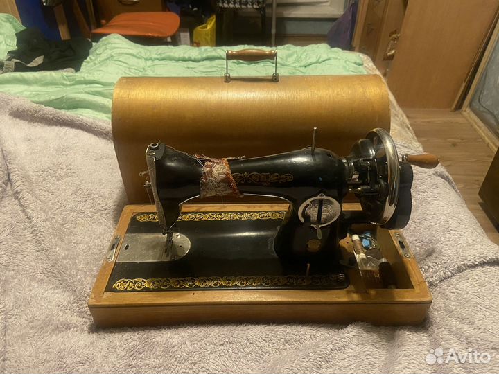 Швейная машинка