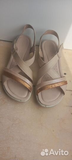 Босоножки ecco