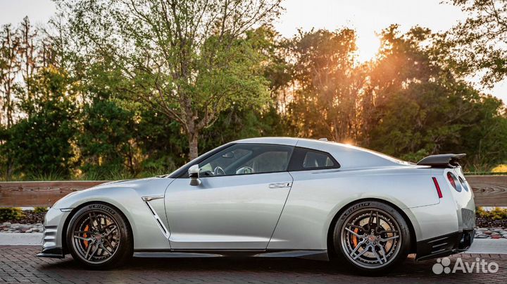 Кованые диски для BMW M5 / M8 R21 5x112