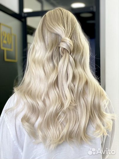 Окрашивание волос эйртач аэртач эиртач