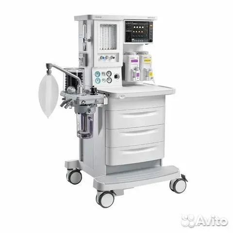 Наркозно-дыхательный аппарат mindray wato EX 35