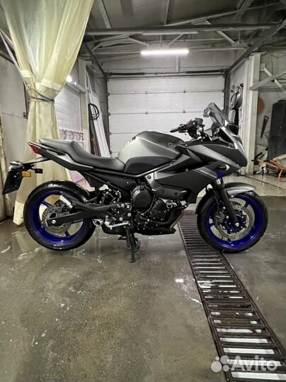 Yamaha XJ6S Diversion