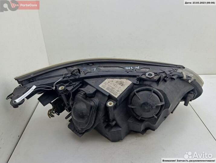 Фара левая BMW 5-Series/M5