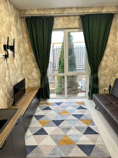 Квартира-студия, 22 м², 1/7 эт.