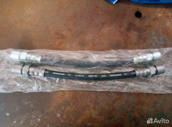 Шланг тормозной