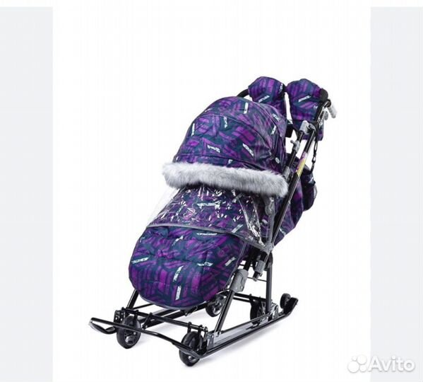 Санки Коляска