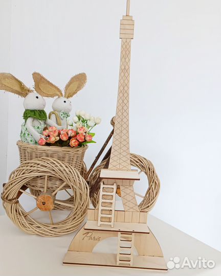 Декор на стену Башня