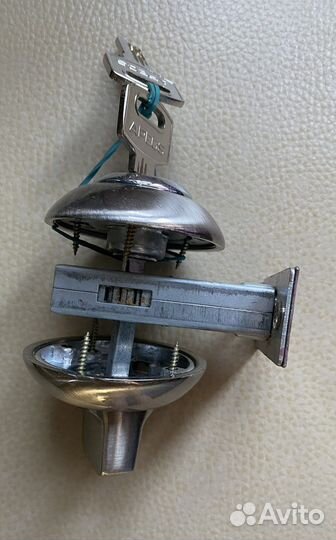 Замок дверной межкомнатный