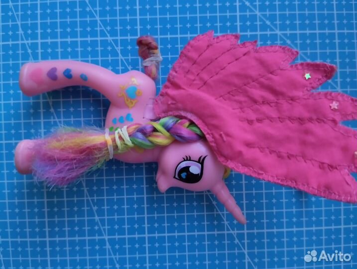 My little pony принцесса Каденс фигурка