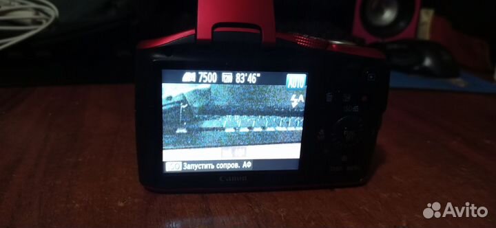 Фотоаппарат canon pc1677