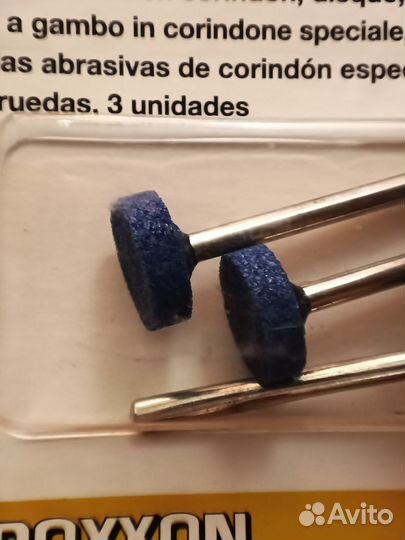 Шлифовальные насадки Proxxon (28783)