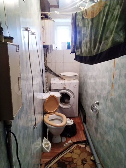 2-к. квартира, 41 м², 2/2 эт.