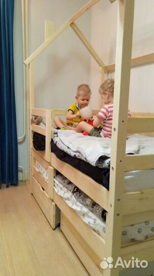 Няня 0+ круглосуточно