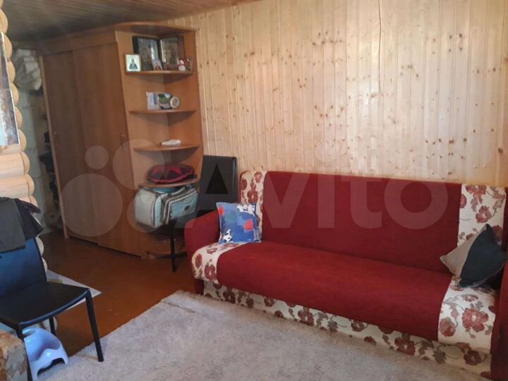 Дом 50 м² на участке 100 сот.