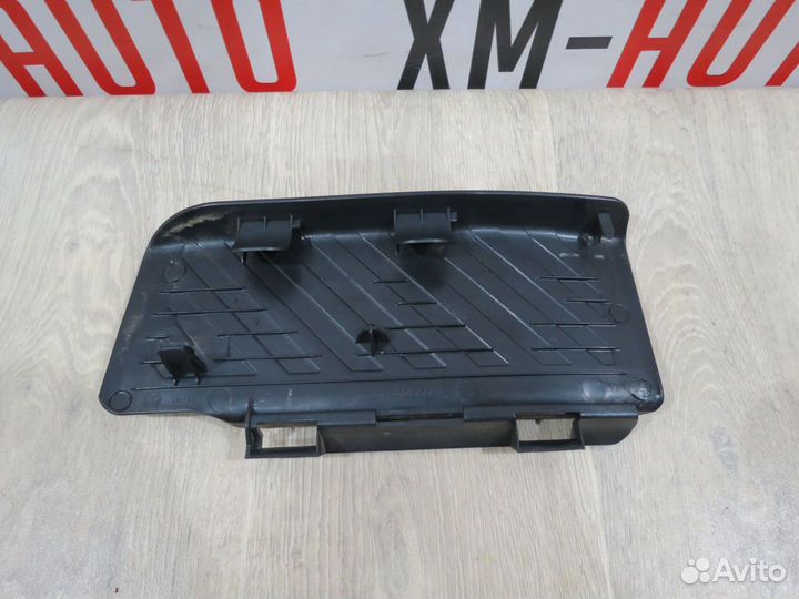 Накладка под ногу Skoda Octavia A7