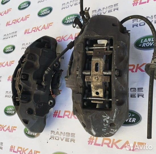 Суппорта Land Rover Range Rover Sport L494