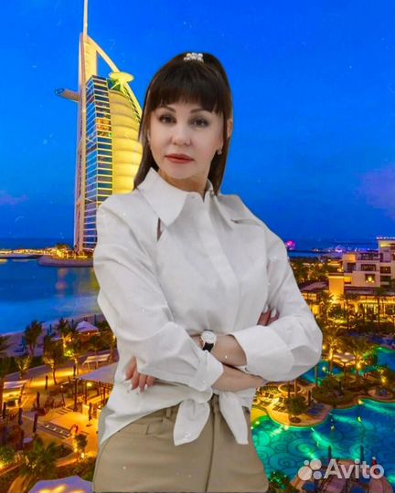 Недвижимость в Дубае