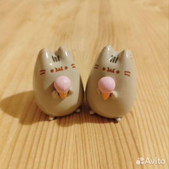 Семья Pusheen cat ищет дом