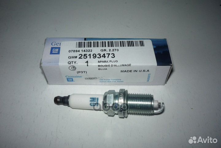 Свеча зажигания SP-157;SP-335;4291;ZFR6F-11;K2