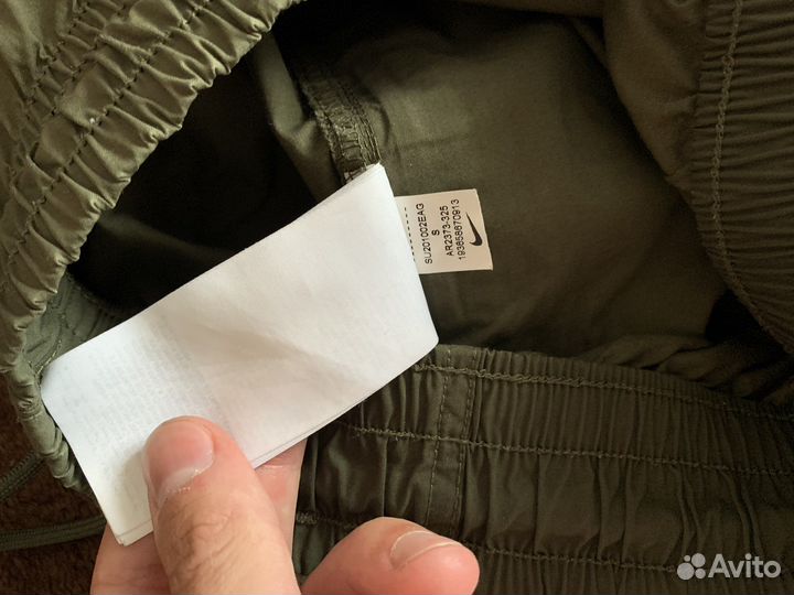 Шорты Nike Cargo