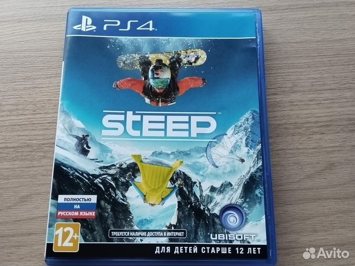 Игра для приставки