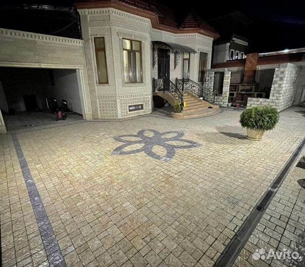 Прочные и надежные тротуарные плитки для вас