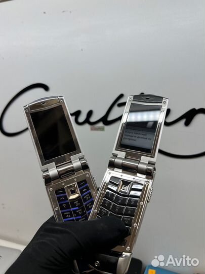 Запчасти на все модели Vertu