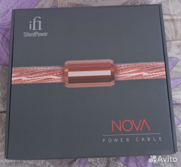 IFi Audio Nova EU 1.8m