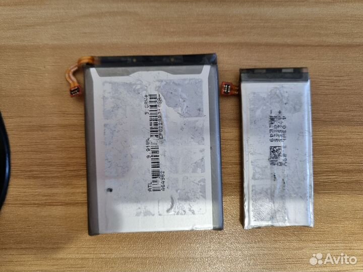 Аккумулятор для телефона samsung galaxy z flip4