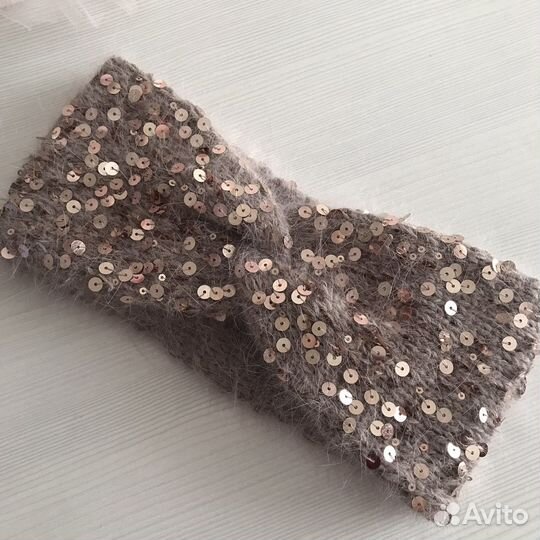 Повязка на голову