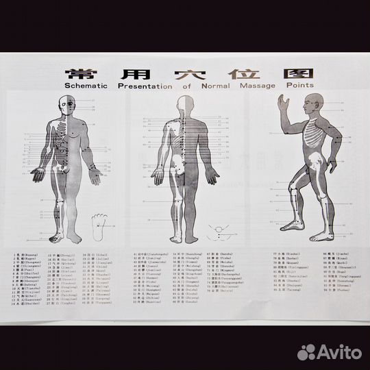 Массажер электрический миостимулятор